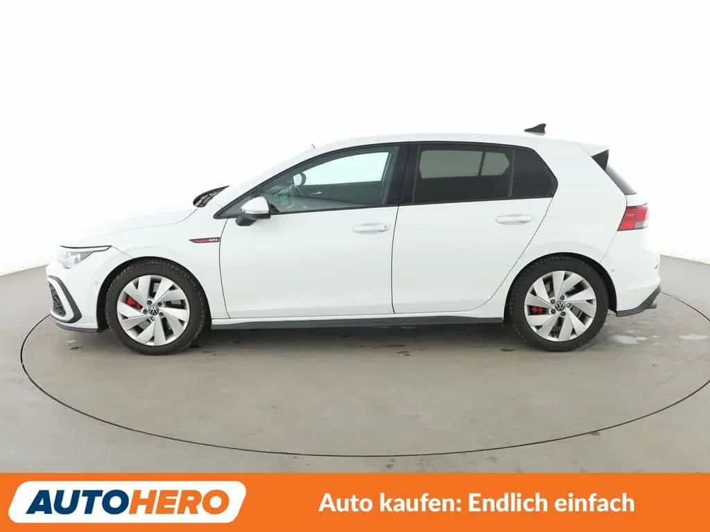 Volkswagen Golf VIII 2.0 TSI GTI Aut.*NAVI*LED*ACC* 01/2021-photo-1