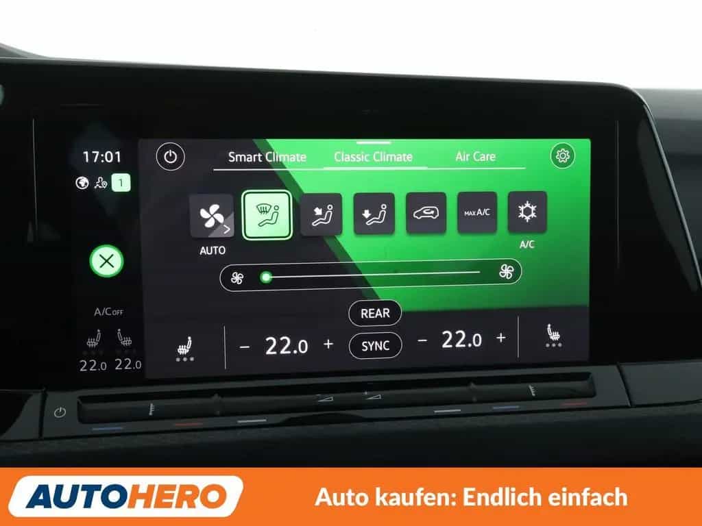 Volkswagen Golf VIII 2.0 TSI GTI Aut.*NAVI*LED*ACC* 01/2021-photo-21
