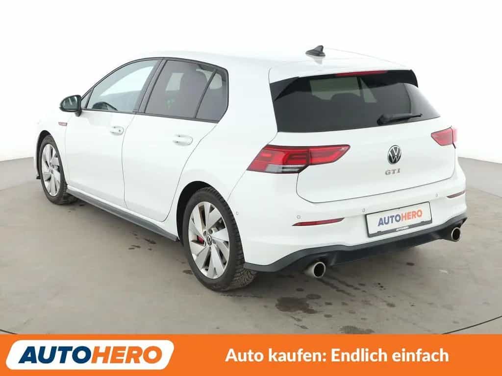 Volkswagen Golf VIII 2.0 TSI GTI Aut.*NAVI*LED*ACC* 01/2021-photo-2