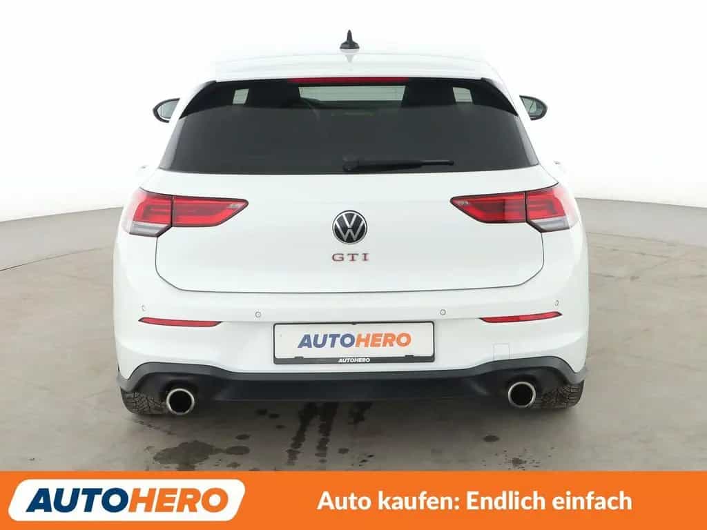 Volkswagen Golf VIII 2.0 TSI GTI Aut.*NAVI*LED*ACC* 01/2021-photo-3