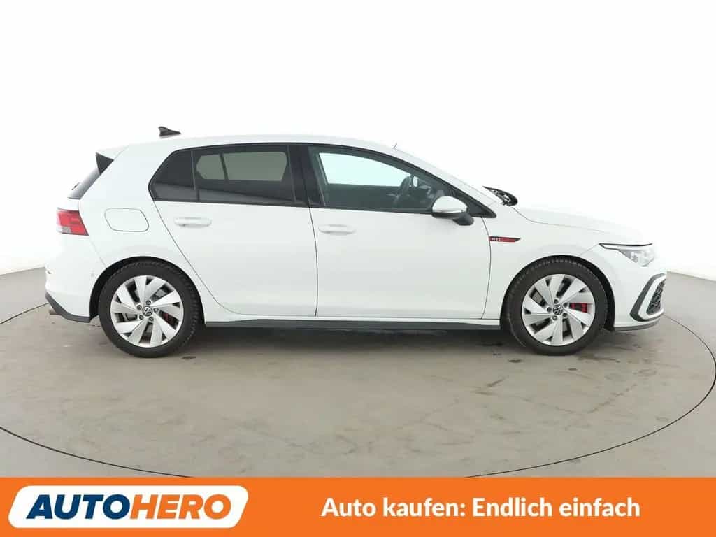 Volkswagen Golf VIII 2.0 TSI GTI Aut.*NAVI*LED*ACC* 01/2021-photo-5