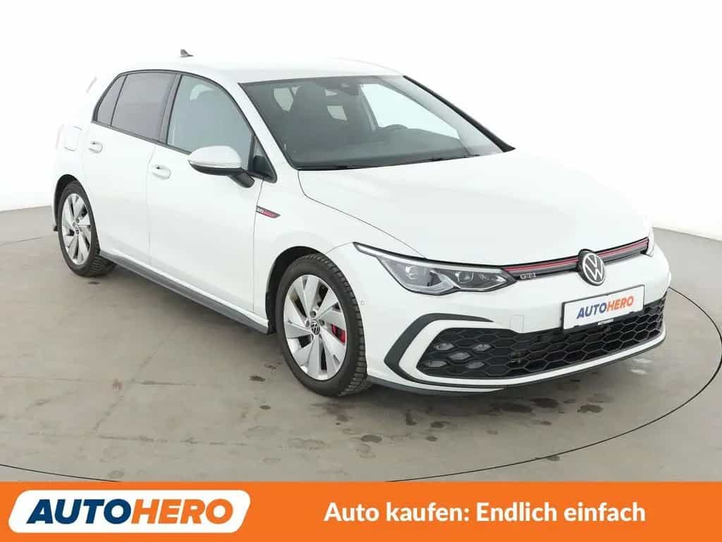 Volkswagen Golf VIII 2.0 TSI GTI Aut.*NAVI*LED*ACC* 01/2021-photo-6