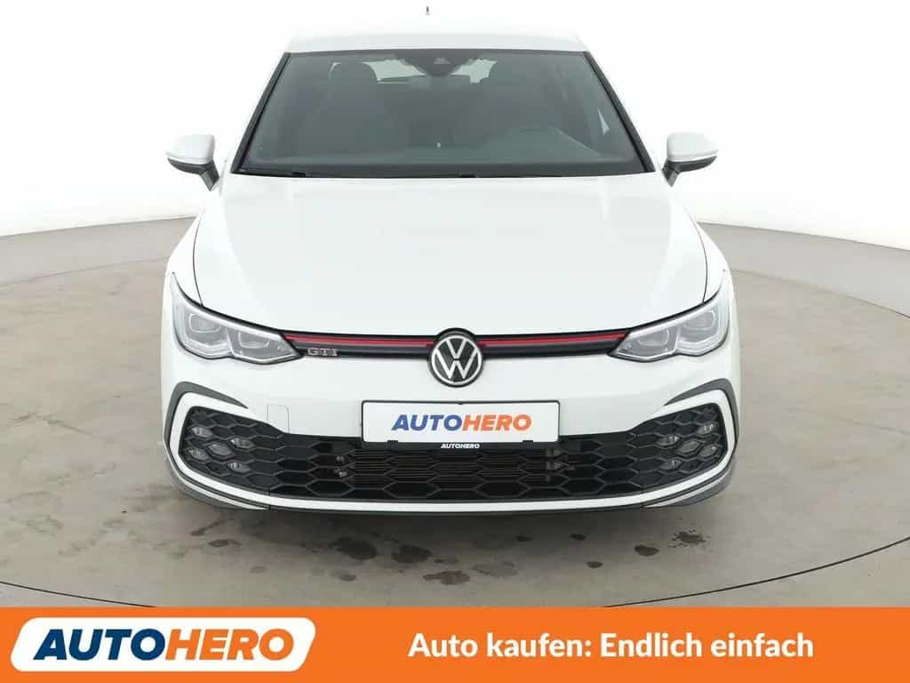 Volkswagen Golf VIII 2.0 TSI GTI Aut.*NAVI*LED*ACC* 01/2021-photo-7