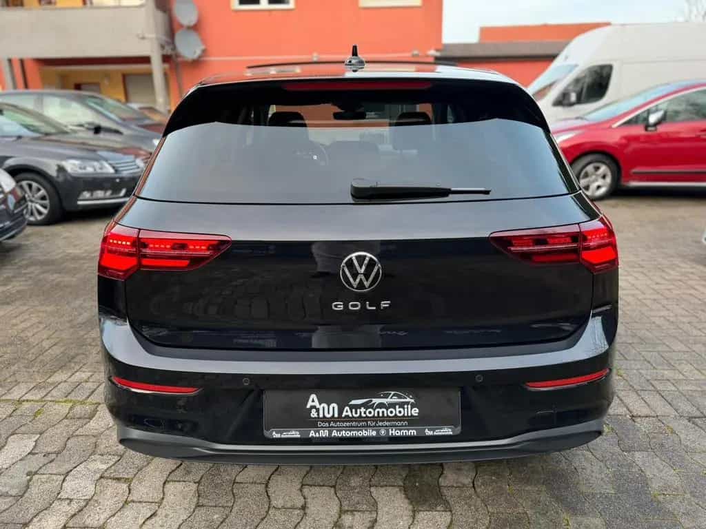 Volkswagen Golf VIII Lim. Life*Navi/Pano/IQ-Light/Kam/SHZ* 08/2020-photo-10