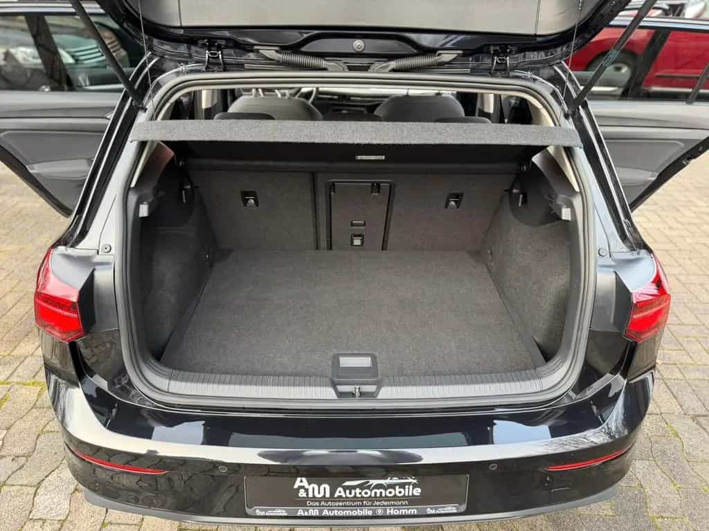 Volkswagen Golf VIII Lim. Life*Navi/Pano/IQ-Light/Kam/SHZ* 08/2020-photo-12