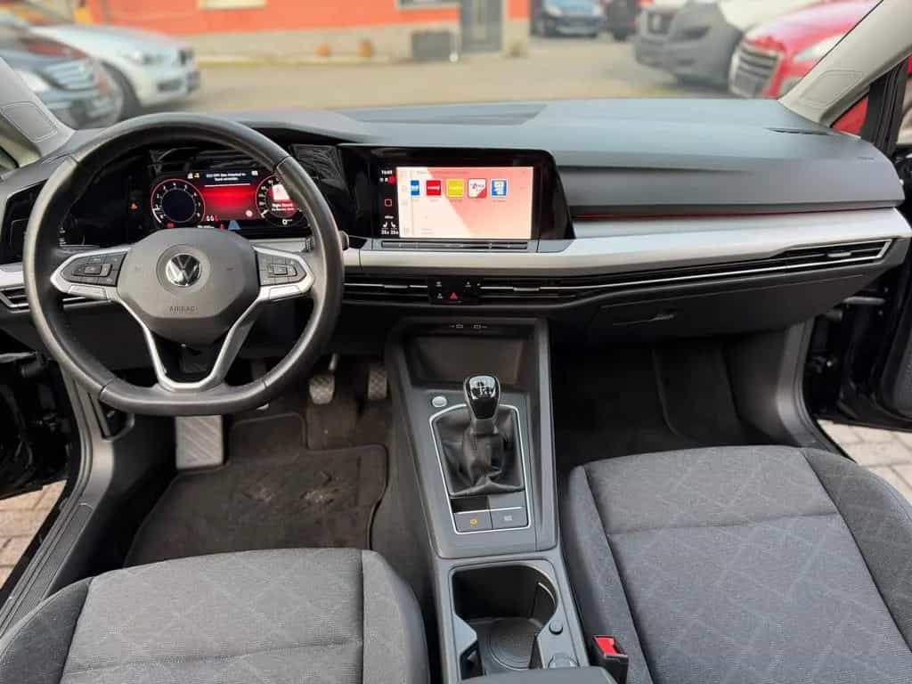 Volkswagen Golf VIII Lim. Life*Navi/Pano/IQ-Light/Kam/SHZ* 08/2020-photo-21
