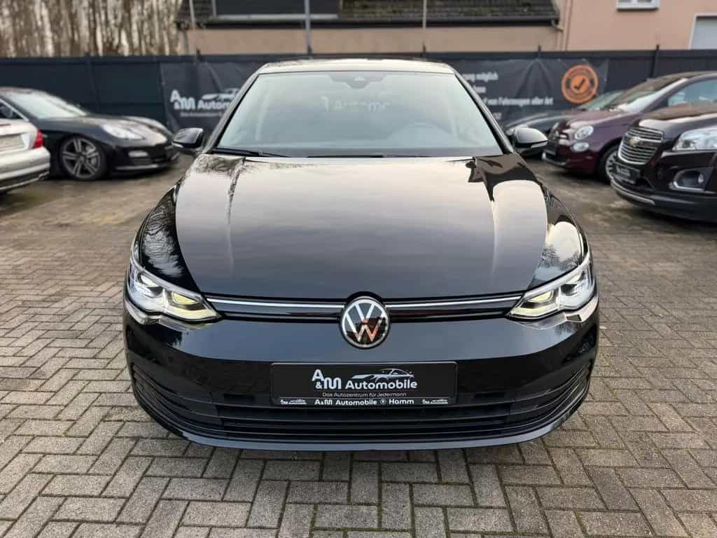 Volkswagen Golf VIII Lim. Life*Navi/Pano/IQ-Light/Kam/SHZ* 08/2020-photo-4