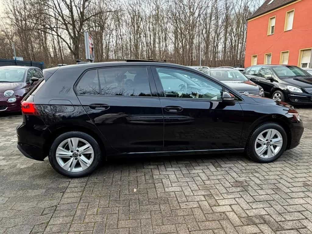 Volkswagen Golf VIII Lim. Life*Navi/Pano/IQ-Light/Kam/SHZ* 08/2020-photo-6