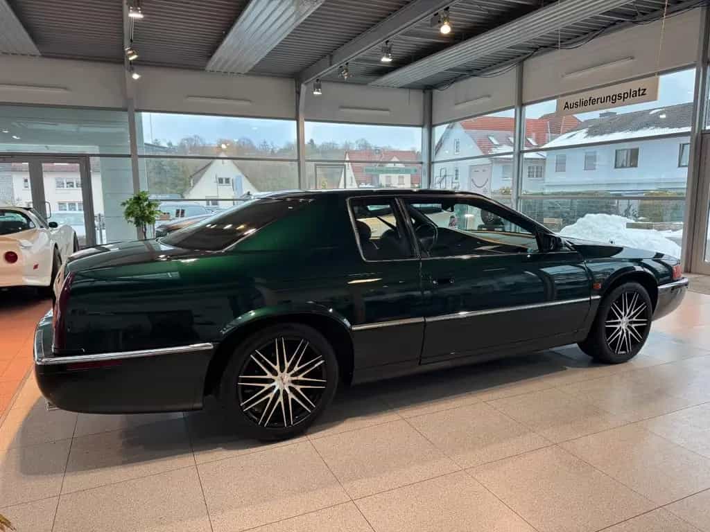 Cadillac Eldorado 05/1996-photo-0