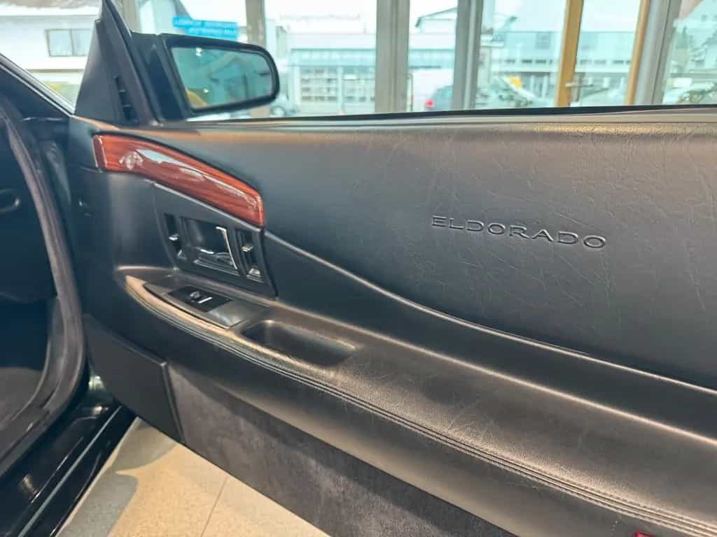 Cadillac Eldorado 05/1996-photo-10