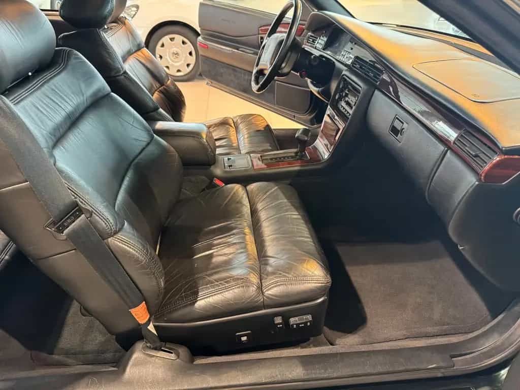 Cadillac Eldorado 05/1996-photo-11