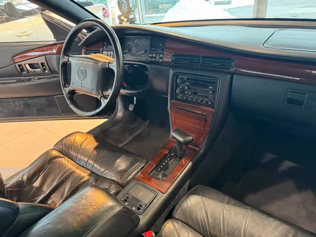 Cadillac Eldorado 05/1996-photo-12