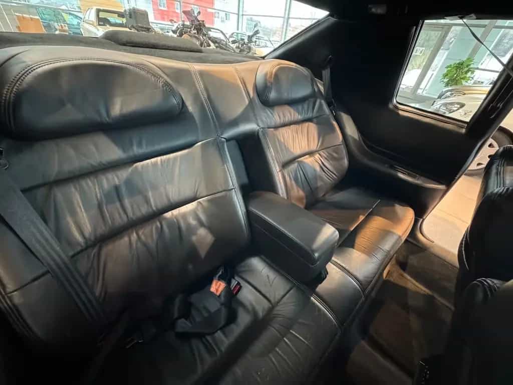 Cadillac Eldorado 05/1996-photo-14