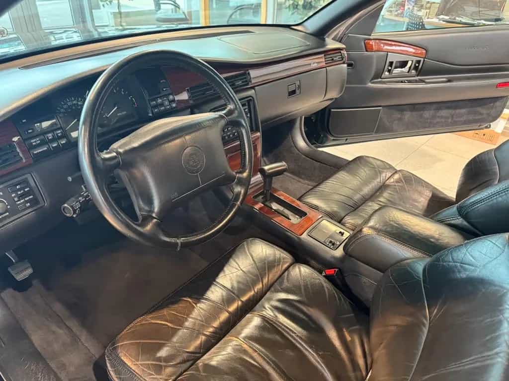 Cadillac Eldorado 05/1996-photo-17