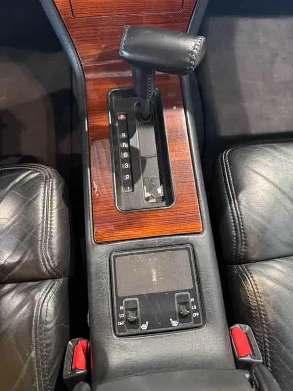 Cadillac Eldorado 05/1996-photo-18