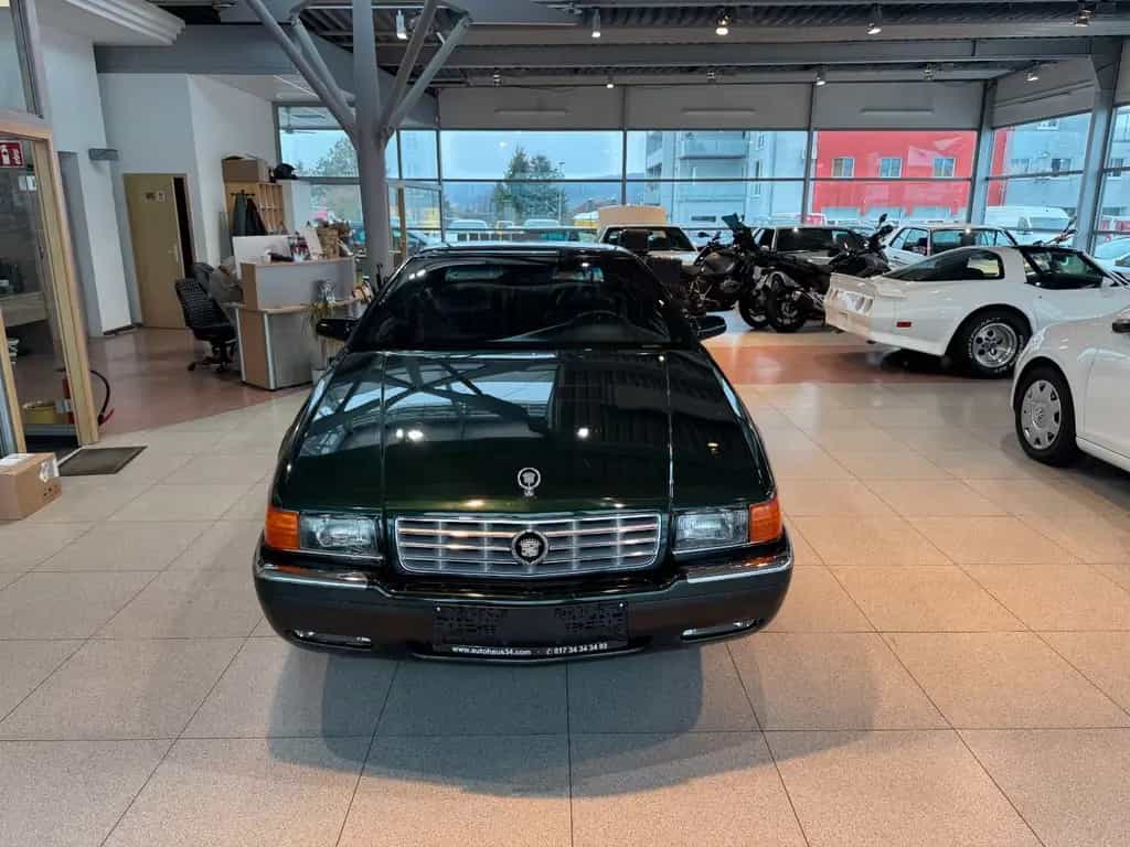 Cadillac Eldorado 05/1996-photo-2
