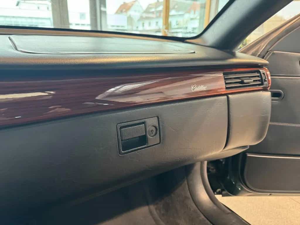 Cadillac Eldorado 05/1996-photo-20