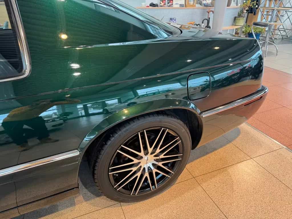Cadillac Eldorado 05/1996-photo-23