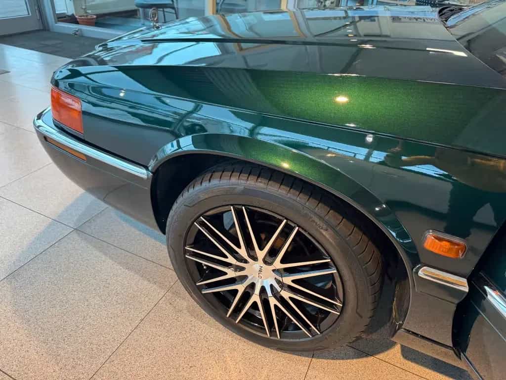 Cadillac Eldorado 05/1996-photo-24