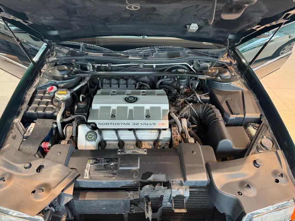 Cadillac Eldorado 05/1996-photo-25