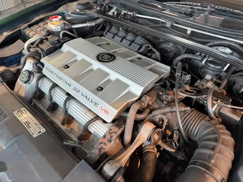 Cadillac Eldorado 05/1996-photo-26
