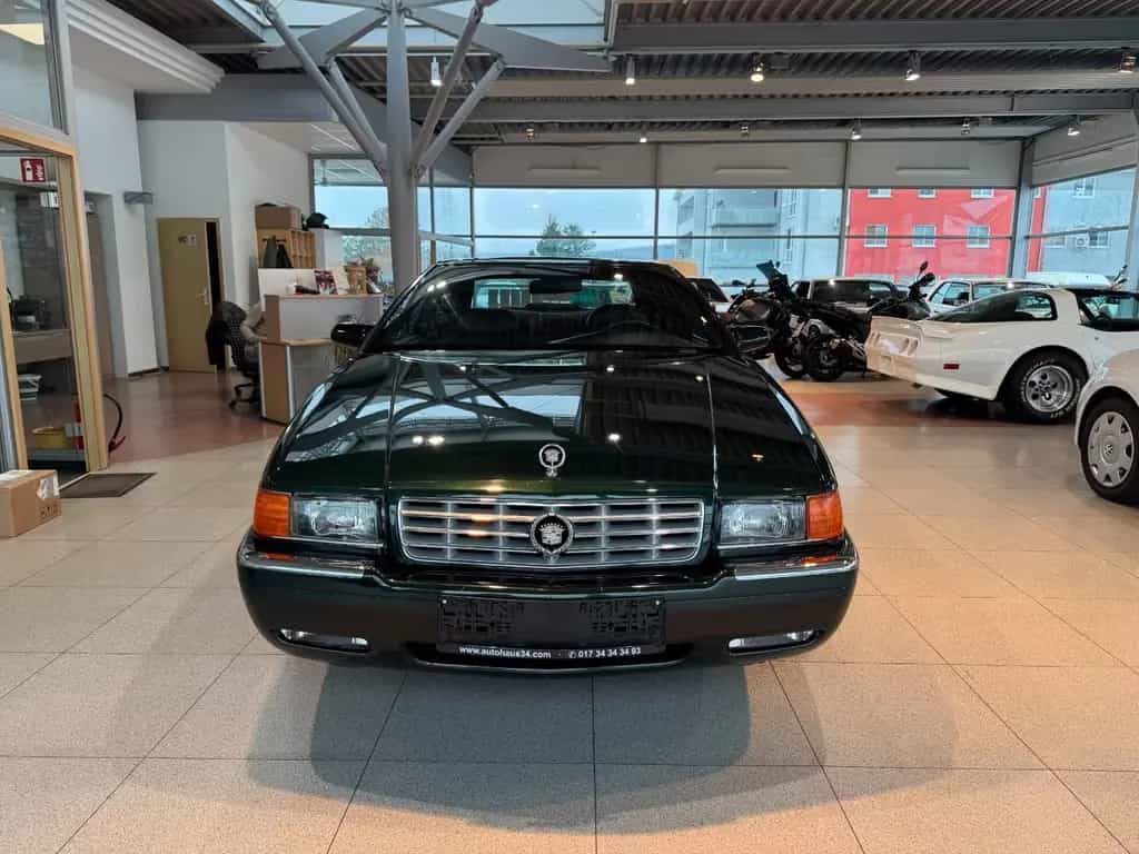 Cadillac Eldorado 05/1996-photo-3