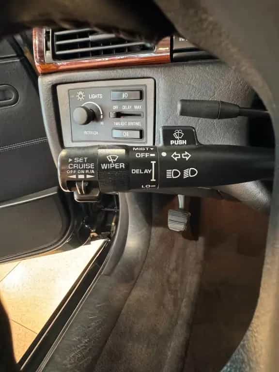 Cadillac Eldorado 05/1996-photo-31