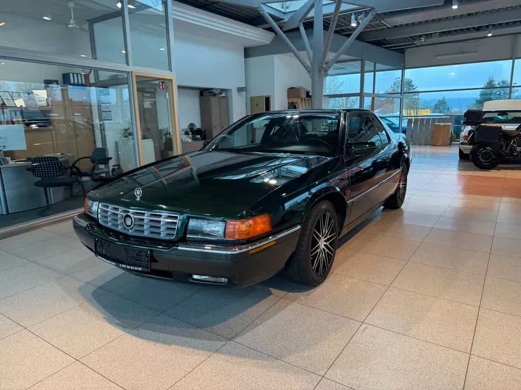 Cadillac Eldorado 05/1996-photo-4