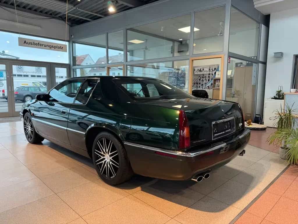 Cadillac Eldorado 05/1996-photo-5
