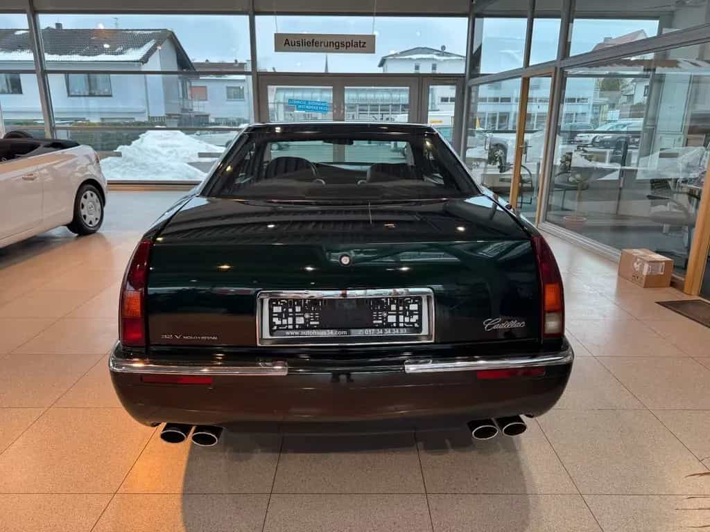 Cadillac Eldorado 05/1996-photo-6