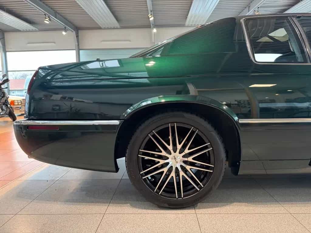 Cadillac Eldorado 05/1996-photo-7