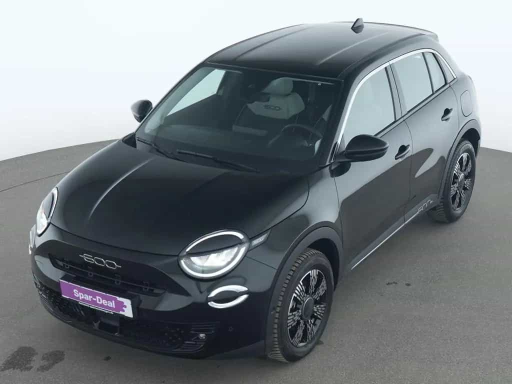 Fiat 600 Style-Paket|Tempomat|LED|Einparkhilfe 10/2024-photo-10