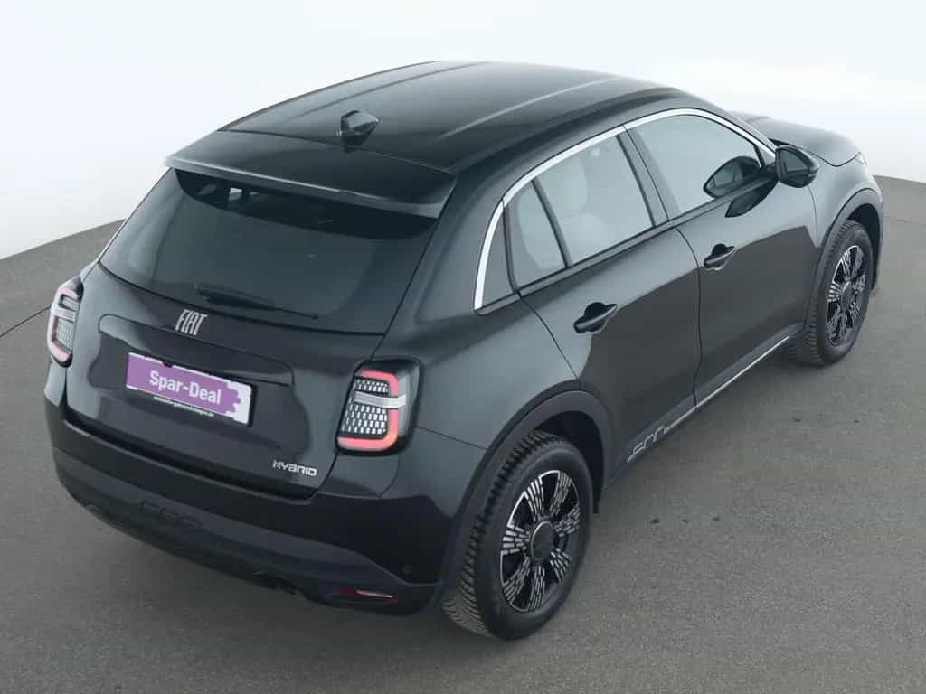 Fiat 600 Style-Paket|Tempomat|LED|Einparkhilfe 10/2024-photo-11