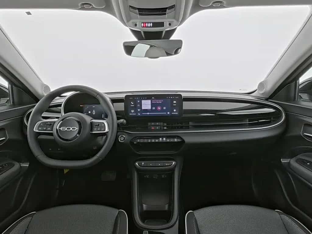 Fiat 600 Style-Paket|Tempomat|LED|Einparkhilfe 10/2024-photo-15
