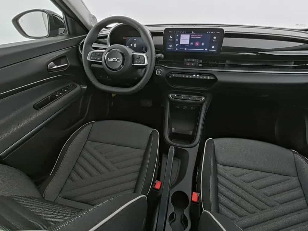 Fiat 600 Style-Paket|Tempomat|LED|Einparkhilfe 10/2024-photo-16