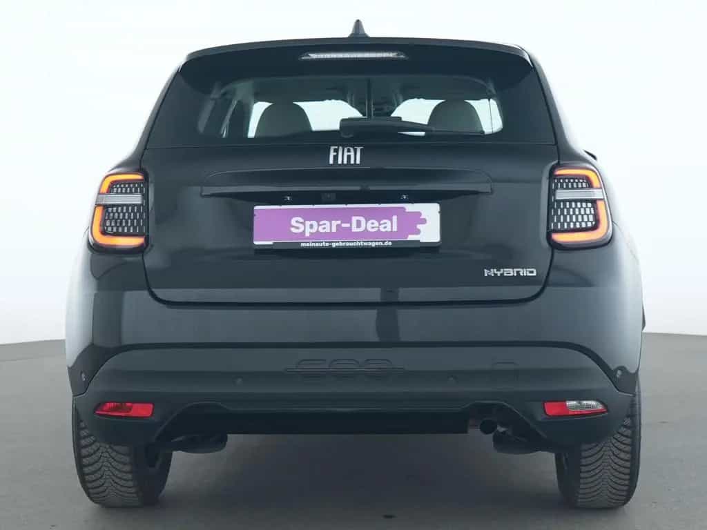Fiat 600 Style-Paket|Tempomat|LED|Einparkhilfe 10/2024-photo-7