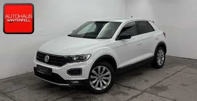 Volkswagen T-Roc 1.5 TSI Sport AHK+LED+NAVI+ACC+CARPLAY+ 04/2018-photo-0