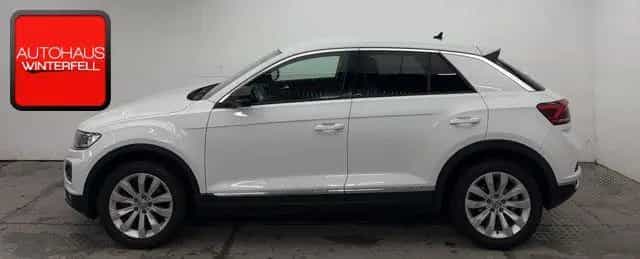 Volkswagen T-Roc 1.5 TSI Sport AHK+LED+NAVI+ACC+CARPLAY+ 04/2018-photo-1