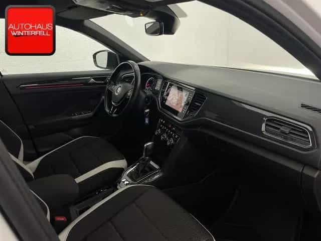Volkswagen T-Roc 1.5 TSI Sport AHK+LED+NAVI+ACC+CARPLAY+ 04/2018-photo-12