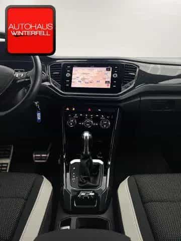 Volkswagen T-Roc 1.5 TSI Sport AHK+LED+NAVI+ACC+CARPLAY+ 04/2018-photo-13