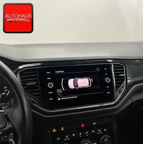 Volkswagen T-Roc 1.5 TSI Sport AHK+LED+NAVI+ACC+CARPLAY+ 04/2018-photo-14