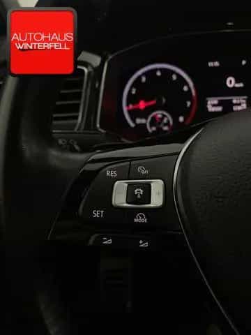 Volkswagen T-Roc 1.5 TSI Sport AHK+LED+NAVI+ACC+CARPLAY+ 04/2018-photo-17