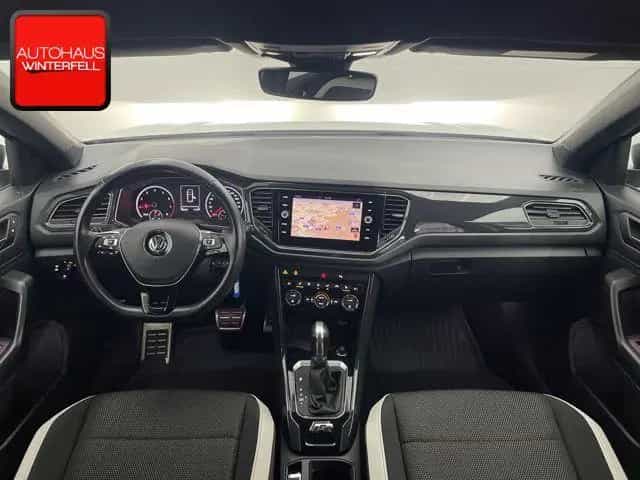 Volkswagen T-Roc 1.5 TSI Sport AHK+LED+NAVI+ACC+CARPLAY+ 04/2018-photo-2
