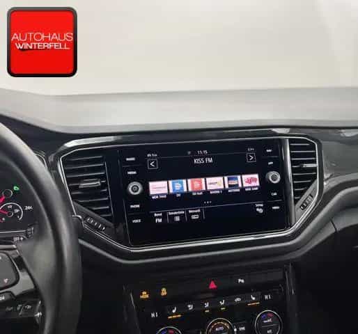 Volkswagen T-Roc 1.5 TSI Sport AHK+LED+NAVI+ACC+CARPLAY+ 04/2018-photo-20