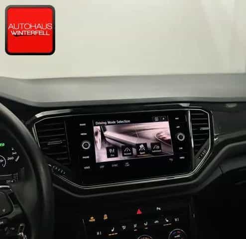 Volkswagen T-Roc 1.5 TSI Sport AHK+LED+NAVI+ACC+CARPLAY+ 04/2018-photo-21