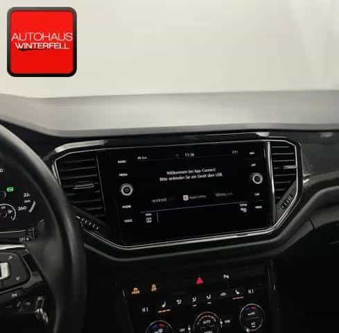 Volkswagen T-Roc 1.5 TSI Sport AHK+LED+NAVI+ACC+CARPLAY+ 04/2018-photo-22
