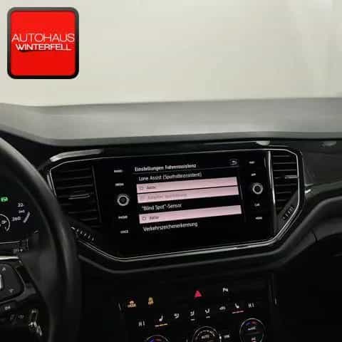 Volkswagen T-Roc 1.5 TSI Sport AHK+LED+NAVI+ACC+CARPLAY+ 04/2018-photo-23