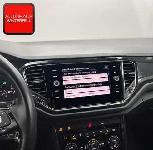 Volkswagen T-Roc 1.5 TSI Sport AHK+LED+NAVI+ACC+CARPLAY+ 04/2018-photo-25