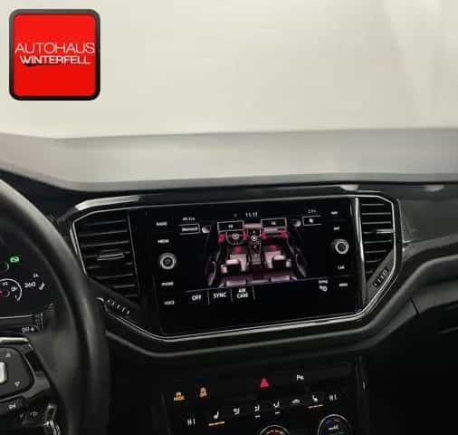 Volkswagen T-Roc 1.5 TSI Sport AHK+LED+NAVI+ACC+CARPLAY+ 04/2018-photo-26