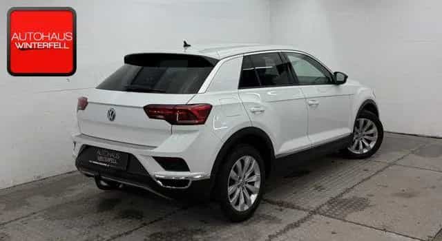 Volkswagen T-Roc 1.5 TSI Sport AHK+LED+NAVI+ACC+CARPLAY+ 04/2018-photo-3